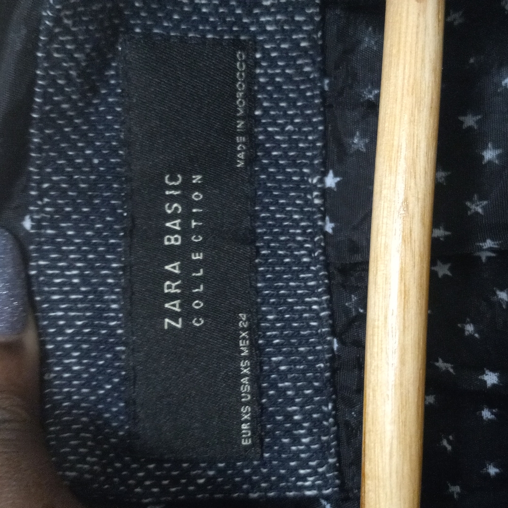 Zara Basic Collection Blazer - Picture 3 of 7